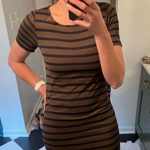 Theory long but light dress, airy - sz M, excellent used condition